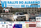 Destaque - VI Rallye do Albariño de Clásicos